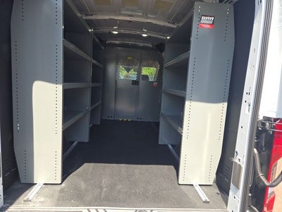 2026 Ford Transit Cargo Van T-250 148 Med Rf 9150 GVWR RWD