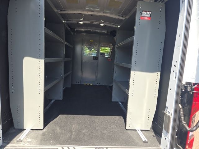 2026 Ford Transit Cargo Van T-250 148 Med Rf 9150 GVWR RWD