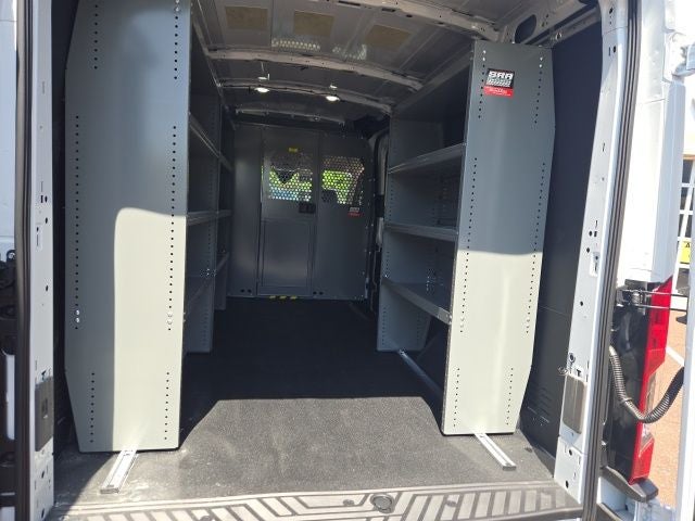 2026 Ford Transit Cargo Van T-250 148 Med Rf 9150 GVWR RWD