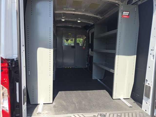 2026 Ford Transit Cargo Van T-250 148 Med Rf 9150 GVWR RWD