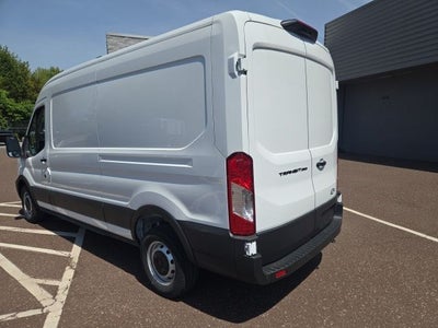 2026 Ford Transit Cargo Van T-250 148 Med Rf 9150 GVWR RWD