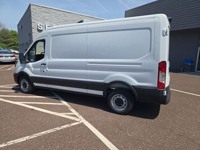 2026 Ford Transit Cargo Van T-250 148 Med Rf 9150 GVWR RWD