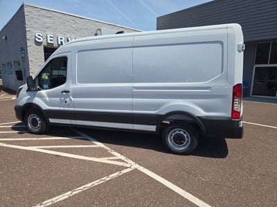 2026 Ford Transit Cargo Van T-250 148 Med Rf 9150 GVWR RWD