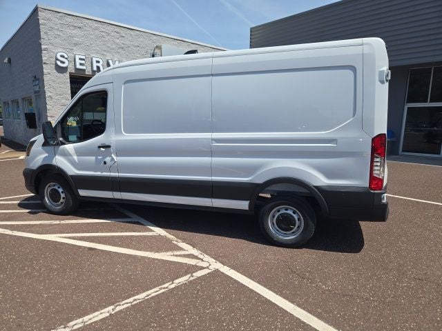 2026 Ford Transit Cargo Van T-250 148 Med Rf 9150 GVWR RWD