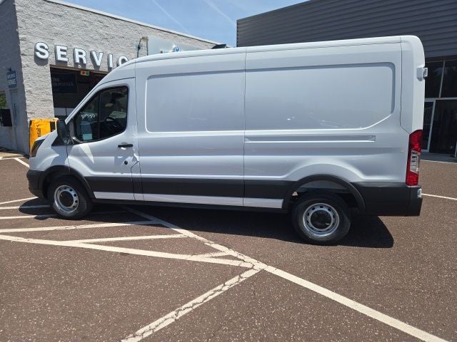 2026 Ford Transit Cargo Van T-250 148 Med Rf 9150 GVWR RWD