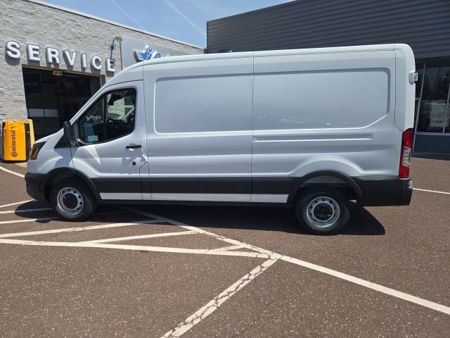 2026 Ford Transit Cargo Van T-250 148 Med Rf 9150 GVWR RWD