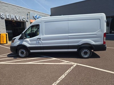 2026 Ford Transit Cargo Van T-250 148 Med Rf 9150 GVWR RWD