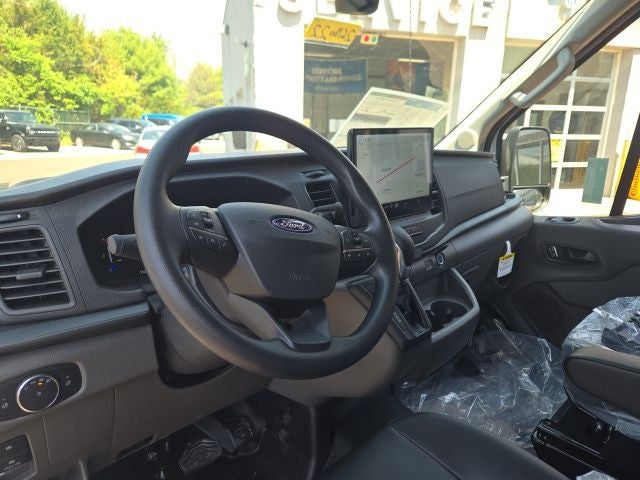 2026 Ford Transit Cargo Van T-250 148 Med Rf 9150 GVWR RWD