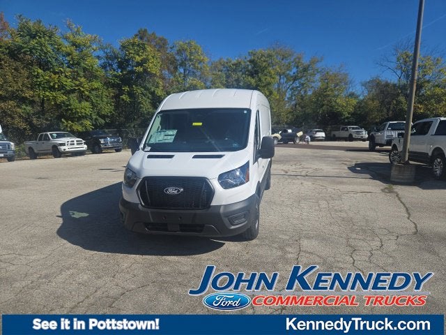 2026 Ford Transit Cargo Van T-250 148 Med Rf 9150 GVWR RWD