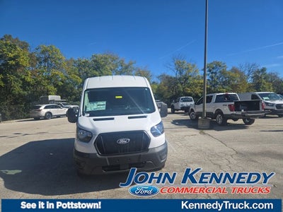 2026 Ford Transit Cargo Van T-250 148 Med Rf 9150 GVWR RWD