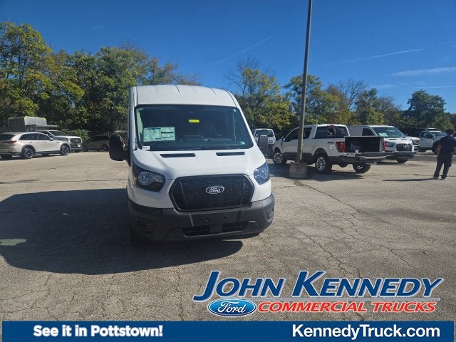 2026 Ford Transit Cargo Van T-250 148 Med Rf 9150 GVWR RWD