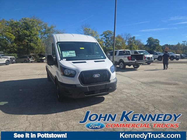 2026 Ford Transit Cargo Van T-250 148 Med Rf 9150 GVWR RWD