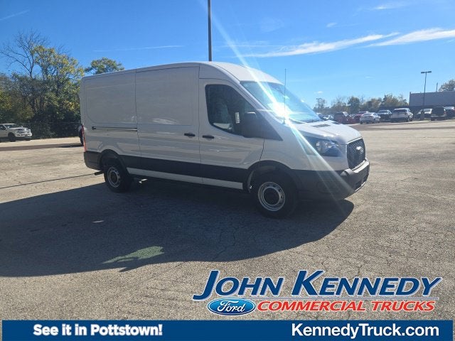 2026 Ford Transit Cargo Van T-250 148 Med Rf 9150 GVWR RWD