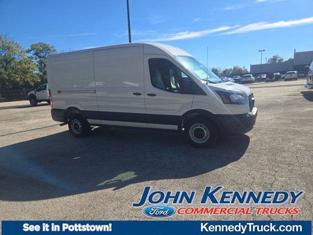 2026 Ford Transit Cargo Van T-250 148 Med Rf 9150 GVWR RWD