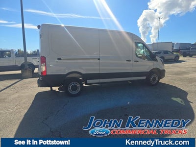 2026 Ford Transit Cargo Van T-250 148 Med Rf 9150 GVWR RWD