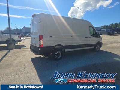 2026 Ford Transit Cargo Van T-250 148 Med Rf 9150 GVWR RWD