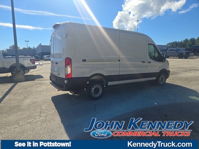 2026 Ford Transit Cargo Van T-250 148 Med Rf 9150 GVWR RWD