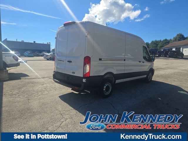 2026 Ford Transit Cargo Van T-250 148 Med Rf 9150 GVWR RWD