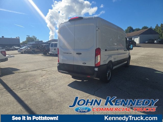 2026 Ford Transit Cargo Van T-250 148 Med Rf 9150 GVWR RWD