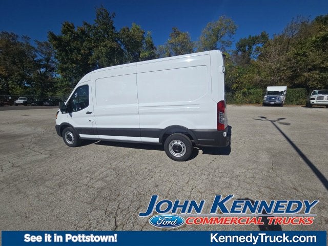 2026 Ford Transit Cargo Van T-250 148 Med Rf 9150 GVWR RWD