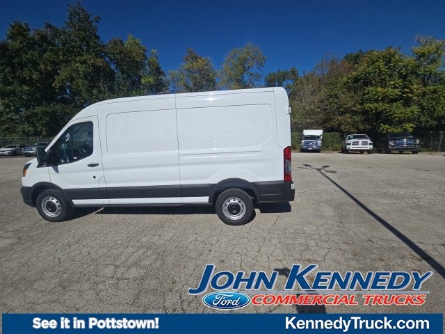 2026 Ford Transit Cargo Van T-250 148 Med Rf 9150 GVWR RWD