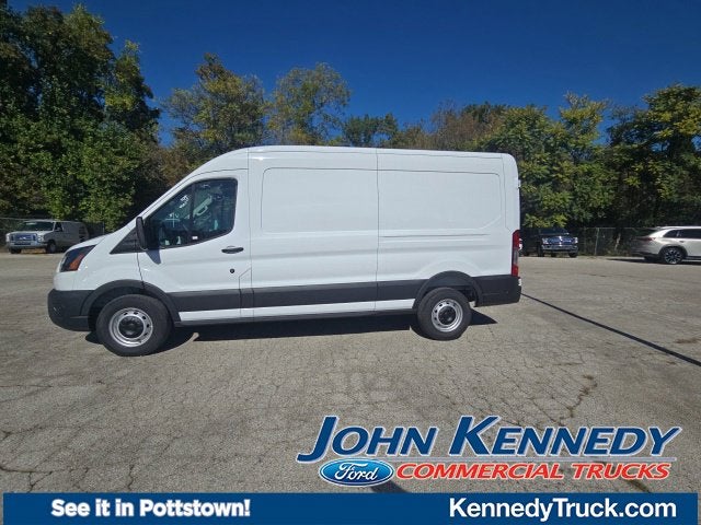 2026 Ford Transit Cargo Van T-250 148 Med Rf 9150 GVWR RWD