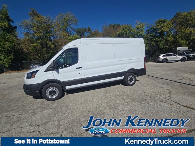 2026 Ford Transit Cargo Van T-250 148 Med Rf 9150 GVWR RWD