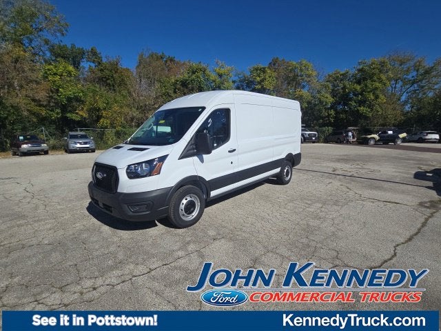 2026 Ford Transit Cargo Van T-250 148 Med Rf 9150 GVWR RWD
