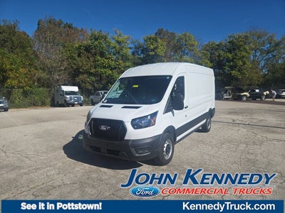 2026 Ford Transit Cargo Van T-250 148 Med Rf 9150 GVWR RWD