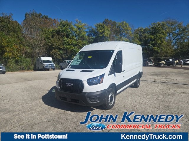 2026 Ford Transit Cargo Van T-250 148 Med Rf 9150 GVWR RWD