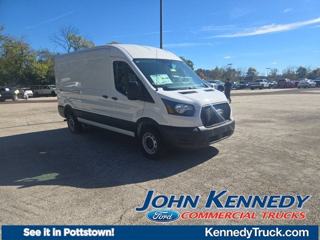 2026 Ford Transit Cargo Van T-250 148 Med Rf 9150 GVWR RWD