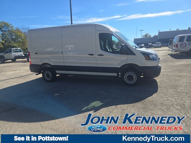2026 Ford Transit Cargo Van T-250 148 Med Rf 9150 GVWR RWD