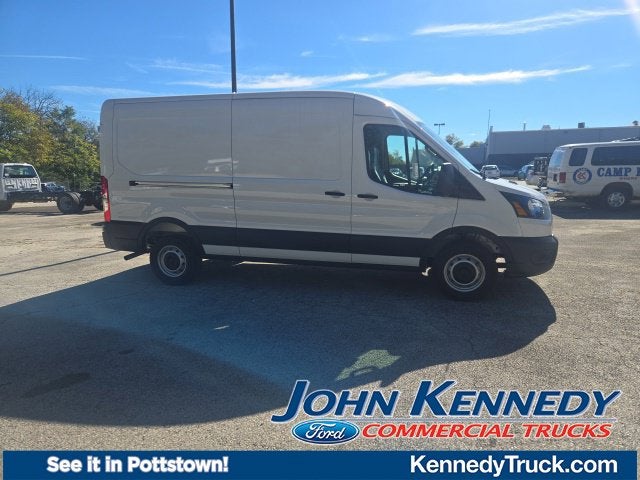 2026 Ford Transit Cargo Van T-250 148 Med Rf 9150 GVWR RWD