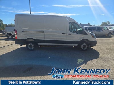 2026 Ford Transit Cargo Van T-250 148 Med Rf 9150 GVWR RWD