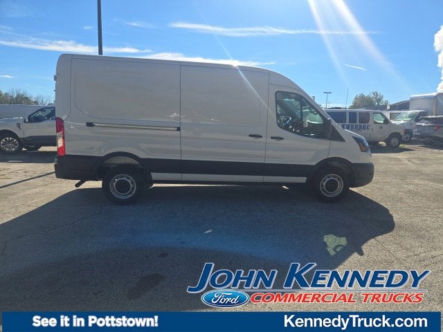 2026 Ford Transit Cargo Van T-250 148 Med Rf 9150 GVWR RWD