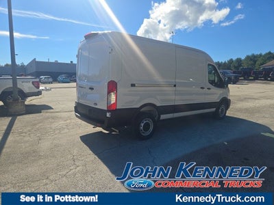 2026 Ford Transit Cargo Van T-250 148 Med Rf 9150 GVWR RWD