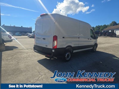2026 Ford Transit Cargo Van T-250 148 Med Rf 9150 GVWR RWD