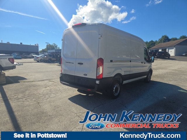 2026 Ford Transit Cargo Van T-250 148 Med Rf 9150 GVWR RWD
