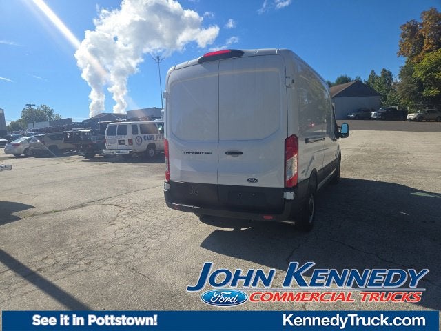 2026 Ford Transit Cargo Van T-250 148 Med Rf 9150 GVWR RWD