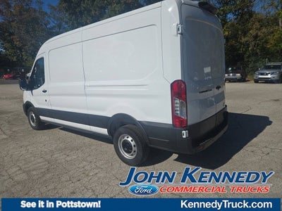 2026 Ford Transit Cargo Van T-250 148 Med Rf 9150 GVWR RWD