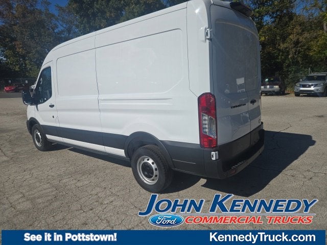 2026 Ford Transit Cargo Van T-250 148 Med Rf 9150 GVWR RWD