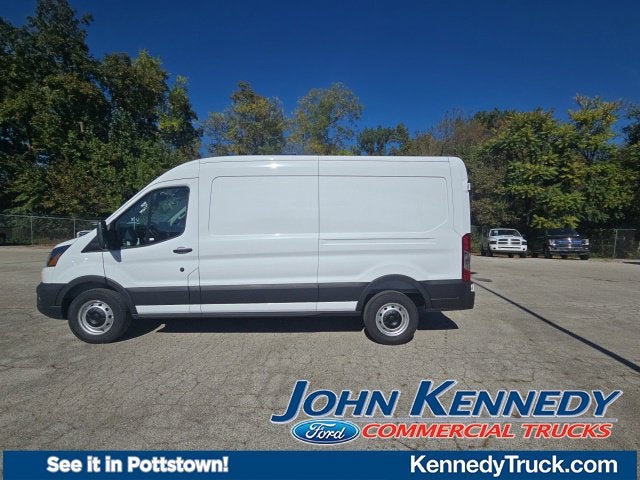 2026 Ford Transit Cargo Van T-250 148 Med Rf 9150 GVWR RWD