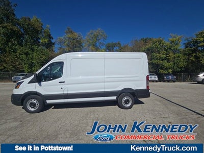 2026 Ford Transit Cargo Van T-250 148 Med Rf 9150 GVWR RWD