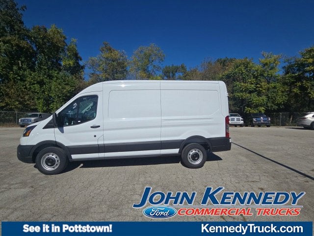 2026 Ford Transit Cargo Van T-250 148 Med Rf 9150 GVWR RWD