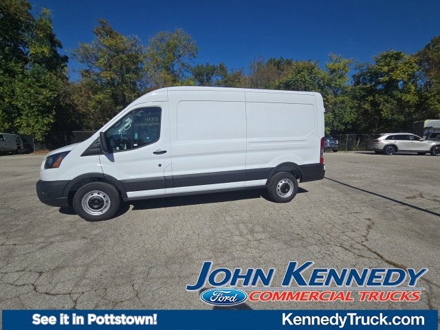 2026 Ford Transit Cargo Van T-250 148 Med Rf 9150 GVWR RWD