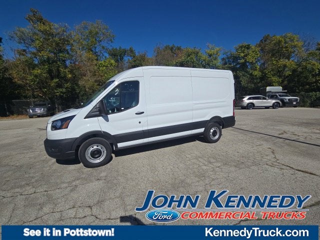 2026 Ford Transit Cargo Van T-250 148 Med Rf 9150 GVWR RWD