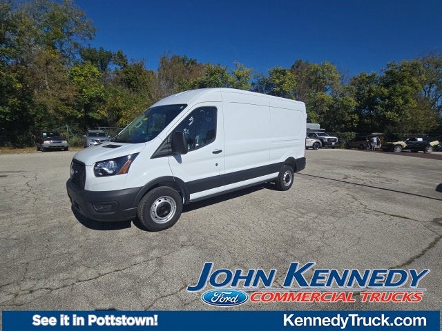 2026 Ford Transit Cargo Van T-250 148 Med Rf 9150 GVWR RWD