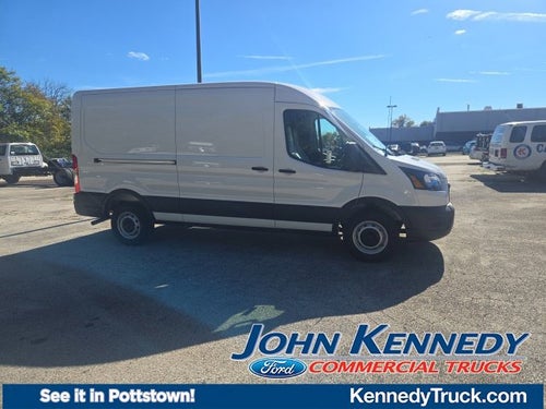 2026 Ford Transit Cargo Van T-250 148 Med Rf 9150 GVWR RWD