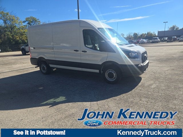 2026 Ford Transit Cargo Van T-250 148 Med Rf 9150 GVWR RWD