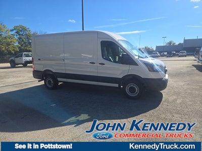 2026 Ford Transit Cargo Van T-250 148 Med Rf 9150 GVWR RWD